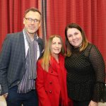 Pictured at 'An Evening with Lorna Byrne' at the South Court Hotel on Thursday, November 14. Picture: Kate Devaney/ilovelimerick