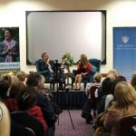 Pictured at 'An Evening with Lorna Byrne' at the South Court Hotel on Thursday, November 14. Picture: Kate Devaney/ilovelimerick