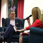 Pictured at 'An Evening with Lorna Byrne' at the South Court Hotel on Thursday, November 14. Picture: Kate Devaney/ilovelimerick