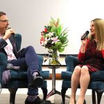 Pictured at 'An Evening with Lorna Byrne' at the South Court Hotel on Thursday, November 14. Picture: Kate Devaney/ilovelimerick