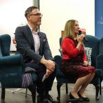 Pictured at 'An Evening with Lorna Byrne' at the South Court Hotel on Thursday, November 14. Picture: Kate Devaney/ilovelimerick