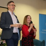 Pictured at 'An Evening with Lorna Byrne' at the South Court Hotel on Thursday, November 14. Picture: Kate Devaney/ilovelimerick