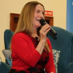 Pictured at 'An Evening with Lorna Byrne' at the South Court Hotel on Thursday, November 14. Picture: Kate Devaney/ilovelimerick