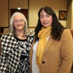 Pictured at 'An Evening with Lorna Byrne' at the South Court Hotel on Thursday, November 14. Picture: Kate Devaney/ilovelimerick