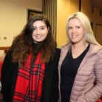 Pictured at 'An Evening with Lorna Byrne' at the South Court Hotel on Thursday, November 14. Picture: Kate Devaney/ilovelimerick