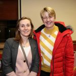 Pictured at 'An Evening with Lorna Byrne' at the South Court Hotel on Thursday, November 14. Picture: Kate Devaney/ilovelimerick