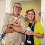 On September 2nd, 2025 the Ana Liffey Drug Project team and service users celebrated the participants of the HSE Circle Programme run by Ana Liffey in Limerick. This programme teaches participants how to prevent overdose, how to response in case of an overdose and how to use naloxone, a medication which can reverse an opioid overdose. Picture: Olena Oleksienko/ilovelimerick