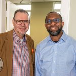 On September 2nd, 2025 the Ana Liffey Drug Project team and service users celebrated the participants of the HSE Circle Programme run by Ana Liffey in Limerick. This programme teaches participants how to prevent overdose, how to response in case of an overdose and how to use naloxone, a medication which can reverse an opioid overdose. Picture: Olena Oleksienko/ilovelimerick