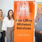 On September 2nd, 2025 the Ana Liffey Drug Project team and service users celebrated the participants of the HSE Circle Programme run by Ana Liffey in Limerick. This programme teaches participants how to prevent overdose, how to response in case of an overdose and how to use naloxone, a medication which can reverse an opioid overdose. Picture: Olena Oleksienko/ilovelimerick