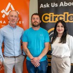 On September 2nd, 2025 the Ana Liffey Drug Project team and service users celebrated the participants of the HSE Circle Programme run by Ana Liffey in Limerick. This programme teaches participants how to prevent overdose, how to response in case of an overdose and how to use naloxone, a medication which can reverse an opioid overdose. Picture: Olena Oleksienko/ilovelimerick