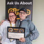 On September 2nd, 2025 the Ana Liffey Drug Project team and service users celebrated the participants of the HSE Circle Programme run by Ana Liffey in Limerick. This programme teaches participants how to prevent overdose, how to response in case of an overdose and how to use naloxone, a medication which can reverse an opioid overdose. Picture: Olena Oleksienko/ilovelimerick