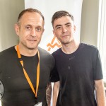 On September 2nd, 2025 the Ana Liffey Drug Project team and service users celebrated the participants of the HSE Circle Programme run by Ana Liffey in Limerick. This programme teaches participants how to prevent overdose, how to response in case of an overdose and how to use naloxone, a medication which can reverse an opioid overdose. Picture: Olena Oleksienko/ilovelimerick