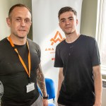 On September 2nd, 2025 the Ana Liffey Drug Project team and service users celebrated the participants of the HSE Circle Programme run by Ana Liffey in Limerick. This programme teaches participants how to prevent overdose, how to response in case of an overdose and how to use naloxone, a medication which can reverse an opioid overdose. Picture: Olena Oleksienko/ilovelimerick