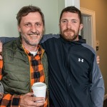 On September 2nd, 2025 the Ana Liffey Drug Project team and service users celebrated the participants of the HSE Circle Programme run by Ana Liffey in Limerick. This programme teaches participants how to prevent overdose, how to response in case of an overdose and how to use naloxone, a medication which can reverse an opioid overdose. Picture: Olena Oleksienko/ilovelimerick