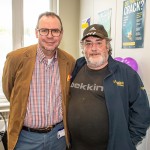 On September 2nd, 2025 the Ana Liffey Drug Project team and service users celebrated the participants of the HSE Circle Programme run by Ana Liffey in Limerick. This programme teaches participants how to prevent overdose, how to response in case of an overdose and how to use naloxone, a medication which can reverse an opioid overdose. Picture: Olena Oleksienko/ilovelimerick