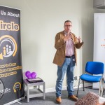 On September 2nd, 2025 the Ana Liffey Drug Project team and service users celebrated the participants of the HSE Circle Programme run by Ana Liffey in Limerick. This programme teaches participants how to prevent overdose, how to response in case of an overdose and how to use naloxone, a medication which can reverse an opioid overdose. Picture: Olena Oleksienko/ilovelimerick