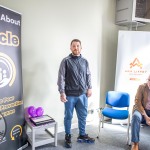 On September 2nd, 2025 the Ana Liffey Drug Project team and service users celebrated the participants of the HSE Circle Programme run by Ana Liffey in Limerick. This programme teaches participants how to prevent overdose, how to response in case of an overdose and how to use naloxone, a medication which can reverse an opioid overdose. Picture: Olena Oleksienko/ilovelimerick