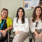 On September 2nd, 2025 the Ana Liffey Drug Project team and service users celebrated the participants of the HSE Circle Programme run by Ana Liffey in Limerick. This programme teaches participants how to prevent overdose, how to response in case of an overdose and how to use naloxone, a medication which can reverse an opioid overdose. Picture: Olena Oleksienko/ilovelimerick