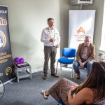 On September 2nd, 2025 the Ana Liffey Drug Project team and service users celebrated the participants of the HSE Circle Programme run by Ana Liffey in Limerick. This programme teaches participants how to prevent overdose, how to response in case of an overdose and how to use naloxone, a medication which can reverse an opioid overdose. Picture: Olena Oleksienko/ilovelimerick