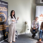 On September 2nd, 2025 the Ana Liffey Drug Project team and service users celebrated the participants of the HSE Circle Programme run by Ana Liffey in Limerick. This programme teaches participants how to prevent overdose, how to response in case of an overdose and how to use naloxone, a medication which can reverse an opioid overdose. Picture: Olena Oleksienko/ilovelimerick