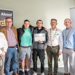 On September 2nd, 2025 the Ana Liffey Drug Project team and service users celebrated the participants of the HSE Circle Programme run by Ana Liffey in Limerick. This programme teaches participants how to prevent overdose, how to response in case of an overdose and how to use naloxone, a medication which can reverse an opioid overdose. Picture: Olena Oleksienko/ilovelimerick