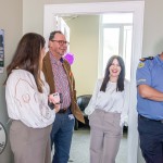 On September 2nd, 2025 the Ana Liffey Drug Project team and service users celebrated the participants of the HSE Circle Programme run by Ana Liffey in Limerick. This programme teaches participants how to prevent overdose, how to response in case of an overdose and how to use naloxone, a medication which can reverse an opioid overdose. Picture: Olena Oleksienko/ilovelimerick