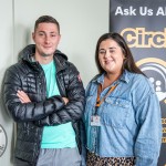 On September 2nd, 2025 the Ana Liffey Drug Project team and service users celebrated the participants of the HSE Circle Programme run by Ana Liffey in Limerick. This programme teaches participants how to prevent overdose, how to response in case of an overdose and how to use naloxone, a medication which can reverse an opioid overdose. Picture: Olena Oleksienko/ilovelimerick