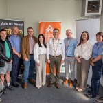 On September 2nd, 2025 the Ana Liffey Drug Project team and service users celebrated the participants of the HSE Circle Programme run by Ana Liffey in Limerick. This programme teaches participants how to prevent overdose, how to response in case of an overdose and how to use naloxone, a medication which can reverse an opioid overdose. Picture: Olena Oleksienko/ilovelimerick