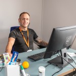 On September 2nd, 2025 the Ana Liffey Drug Project team and service users celebrated the participants of the HSE Circle Programme run by Ana Liffey in Limerick. This programme teaches participants how to prevent overdose, how to response in case of an overdose and how to use naloxone, a medication which can reverse an opioid overdose. Picture: Olena Oleksienko/ilovelimerick