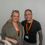 On September 2nd, 2025 the Ana Liffey Drug Project team and service users celebrated the participants of the HSE Circle Programme run by Ana Liffey in Limerick. This programme teaches participants how to prevent overdose, how to response in case of an overdose and how to use naloxone, a medication which can reverse an opioid overdose. Picture: Olena Oleksienko/ilovelimerick