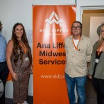 On September 2nd, 2025 the Ana Liffey Drug Project team and service users celebrated the participants of the HSE Circle Programme run by Ana Liffey in Limerick. This programme teaches participants how to prevent overdose, how to response in case of an overdose and how to use naloxone, a medication which can reverse an opioid overdose. Picture: Olena Oleksienko/ilovelimerick