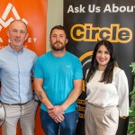 On September 2nd, 2025 the Ana Liffey Drug Project team and service users celebrated the participants of the HSE Circle Programme run by Ana Liffey in Limerick. This programme teaches participants how to prevent overdose, how to response in case of an overdose and how to use naloxone, a medication which can reverse an opioid overdose. Picture: Olena Oleksienko/ilovelimerick