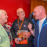 Ana Liffey launched their Annual Report for 2025 on International Overdose Awareness Day at Thomond Park, Limerick on Monday, August 31st, 2026. Picture: Olena Oleksienko/ilovelimerick