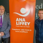 Ana Liffey launched their Annual Report for 2025 on International Overdose Awareness Day at Thomond Park, Limerick on Monday, August 31st, 2026. Picture: Olena Oleksienko/ilovelimerick