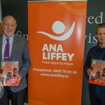 Ana Liffey launched their Annual Report for 2025 on International Overdose Awareness Day at Thomond Park, Limerick on Monday, August 31st, 2026. Picture: Olena Oleksienko/ilovelimerick