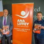 Ana Liffey launched their Annual Report for 2025 on International Overdose Awareness Day at Thomond Park, Limerick on Monday, August 31st, 2026. Picture: Olena Oleksienko/ilovelimerick
