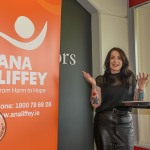 Ana Liffey launched their Annual Report for 2025 on International Overdose Awareness Day at Thomond Park, Limerick on Monday, August 31st, 2026. Picture: Olena Oleksienko/ilovelimerick