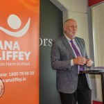 Ana Liffey launched their Annual Report for 2025 on International Overdose Awareness Day at Thomond Park, Limerick on Monday, August 31st, 2026. Picture: Olena Oleksienko/ilovelimerick