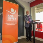 Ana Liffey launched their Annual Report for 2025 on International Overdose Awareness Day at Thomond Park, Limerick on Monday, August 31st, 2026. Picture: Olena Oleksienko/ilovelimerick