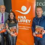 Ana Liffey launched their Annual Report for 2025 on International Overdose Awareness Day at Thomond Park, Limerick on Monday, August 31st, 2026. Picture: Olena Oleksienko/ilovelimerick