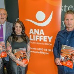 Ana Liffey launched their Annual Report for 2025 on International Overdose Awareness Day at Thomond Park, Limerick on Monday, August 31st, 2026. Picture: Olena Oleksienko/ilovelimerick