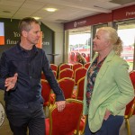 Ana Liffey launched their Annual Report for 2025 on International Overdose Awareness Day at Thomond Park, Limerick on Monday, August 31st, 2026. Picture: Olena Oleksienko/ilovelimerick