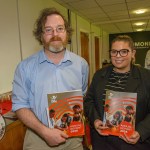 Ana Liffey launched their Annual Report for 2025 on International Overdose Awareness Day at Thomond Park, Limerick on Monday, August 31st, 2026. Picture: Olena Oleksienko/ilovelimerick