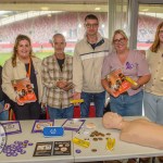 Ana Liffey launched their Annual Report for 2025 on International Overdose Awareness Day at Thomond Park, Limerick on Monday, August 31st, 2026. Picture: Olena Oleksienko/ilovelimerick