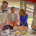 Ana Liffey launched their Annual Report for 2025 on International Overdose Awareness Day at Thomond Park, Limerick on Monday, August 31st, 2026. Picture: Olena Oleksienko/ilovelimerick