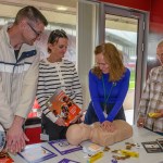 Ana Liffey launched their Annual Report for 2025 on International Overdose Awareness Day at Thomond Park, Limerick on Monday, August 31st, 2026. Picture: Olena Oleksienko/ilovelimerick