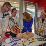 Ana Liffey launched their Annual Report for 2025 on International Overdose Awareness Day at Thomond Park, Limerick on Monday, August 31st, 2026. Picture: Olena Oleksienko/ilovelimerick