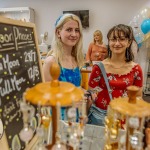 Local Limerick business Angel Times, owned and operated by husband-and-wife Stephen Ryan & Janet Kingston, hosted a re-launch event at their new premises on Ssaturday, July 16. Picture: OLENA OLEKSIIENKO/ilovelimerick