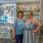 Local Limerick business Angel Times, owned and operated by husband-and-wife Stephen Ryan & Janet Kingston, hosted a re-launch event at their new premises on Ssaturday, July 16. Picture: OLENA OLEKSIIENKO/ilovelimerick