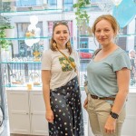 Local Limerick business Angel Times, owned and operated by husband-and-wife Stephen Ryan & Janet Kingston, hosted a re-launch event at their new premises on Ssaturday, July 16. Picture: OLENA OLEKSIIENKO/ilovelimerick